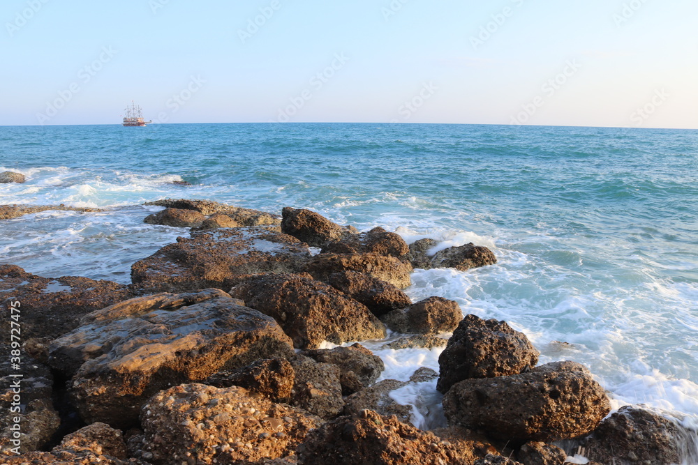 Sea views Antalya
Sea views Antalya