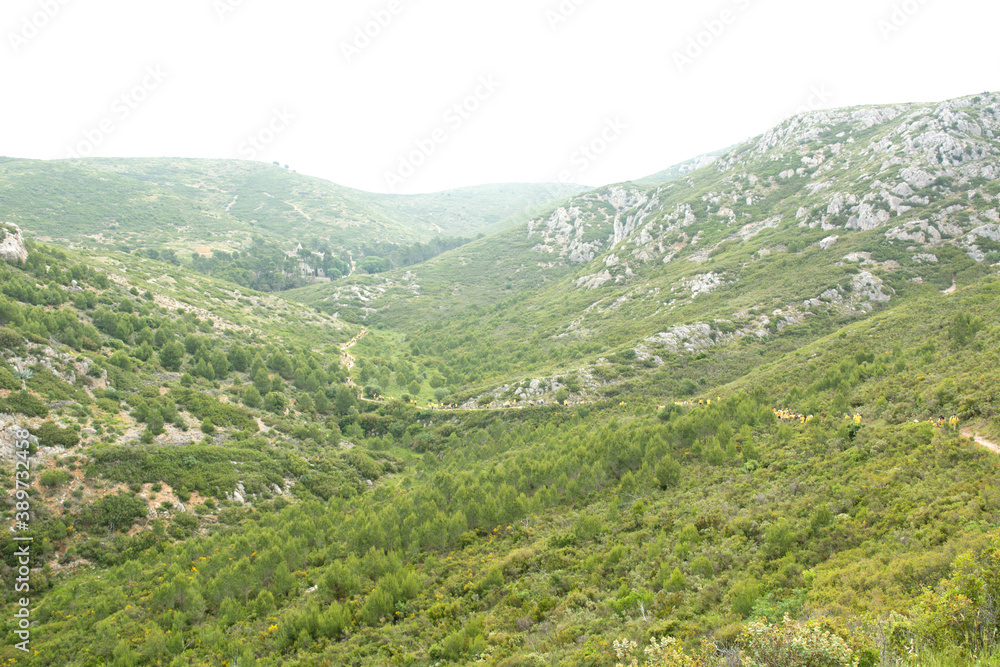 Obraz premium Colina