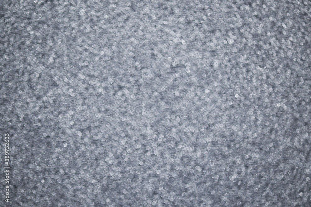 Cool grey lens bokeh texture.