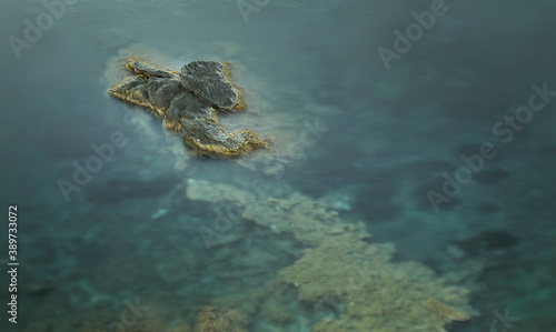 Lo que esconde el mar