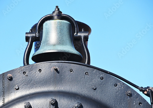 Old Train Bell