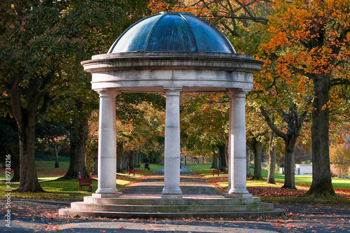 Irish National War Memorial Gardens