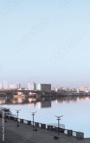 view of the river © Yaroslav