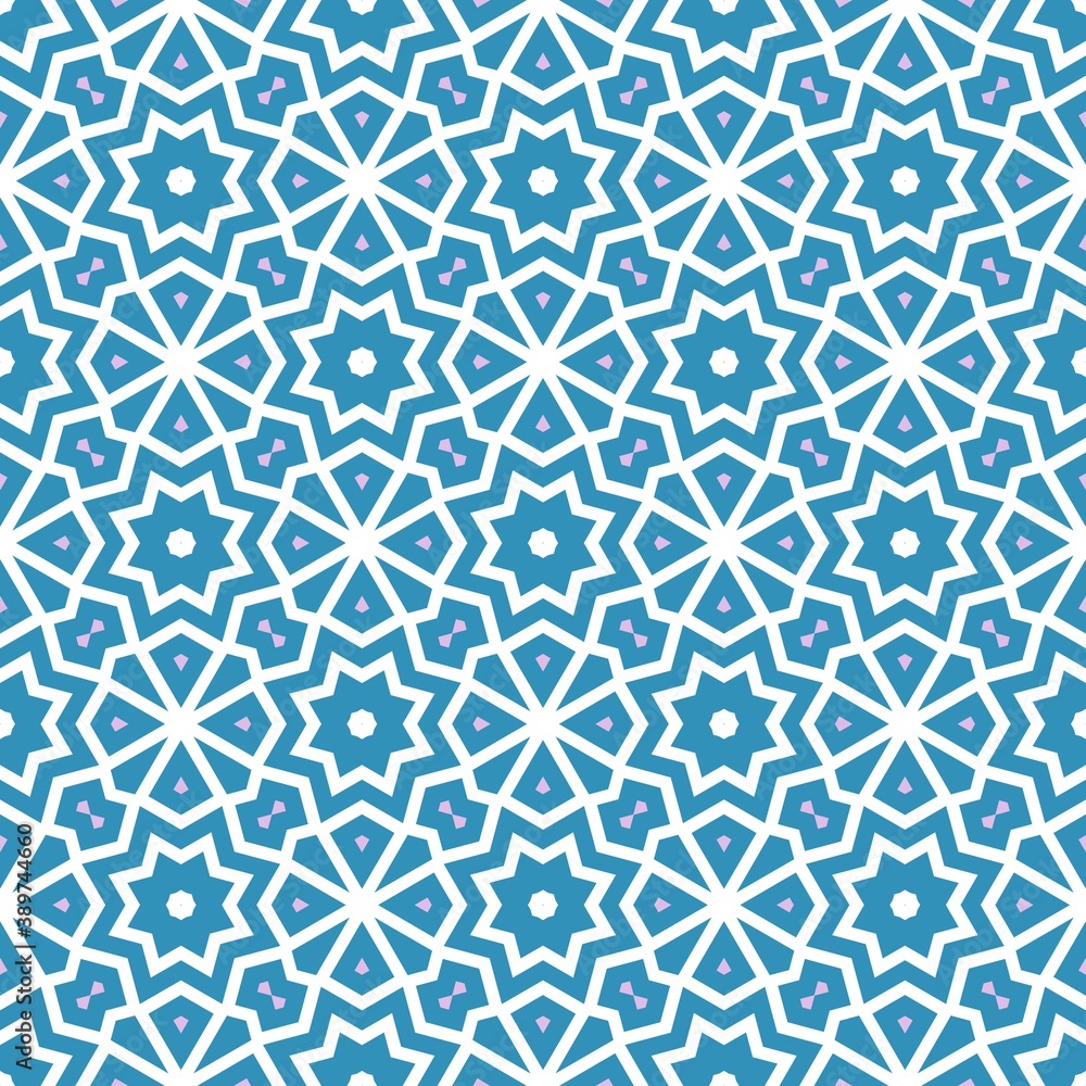 Blue pattern, simple texture for young boy invitation card, beautiful flat geometric, floral cover background Blue pattern, simple texture for young boy invitation card, beautiful flat geometric, floral cover background