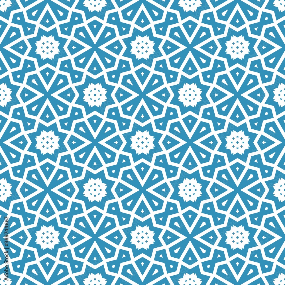 Blue pattern, simple texture for young boy invitation card, beautiful flat geometric, floral cover background Blue pattern, simple texture for young boy invitation card, beautiful flat geometric, floral cover background