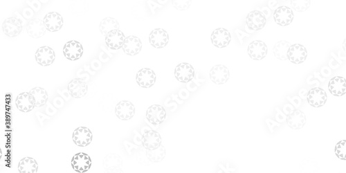 Light gray vector backdrop with dots.