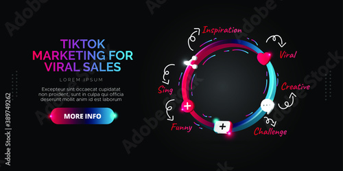 Tiktok Marketing for Viral Business