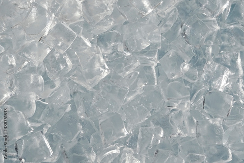 冷却用の氷