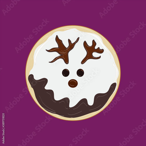 Galleta Reno