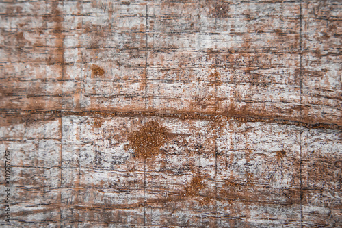 Wooden background wallpaper with rustic vintage style 
