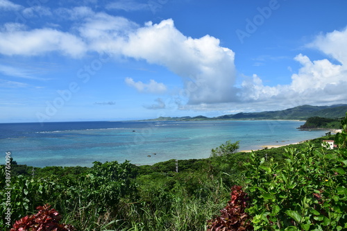 沖縄の海