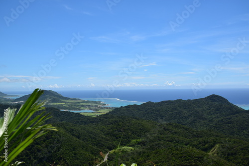 沖縄の海