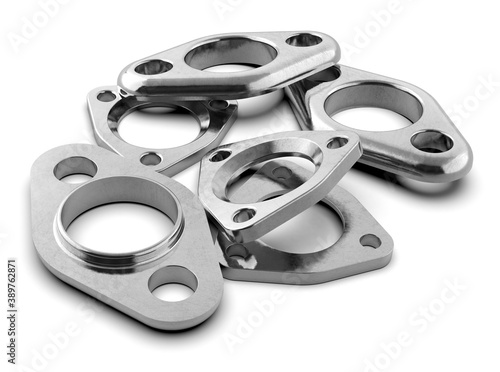 Photos Exhaust flange gaskets