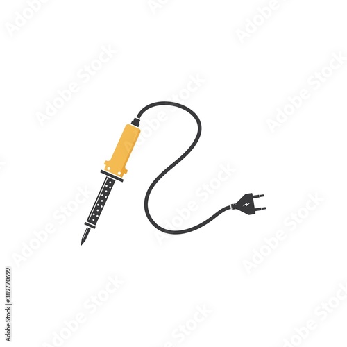solder  icon vector illustration design