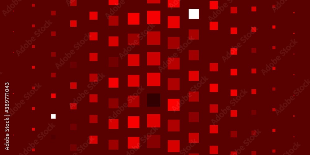 Light Red vector background in polygonal style. Light Red vector background in polygonal style.
