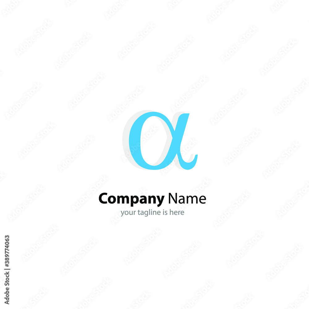 the simple modern logo of letter A with white background the simple modern logo of letter A with white background