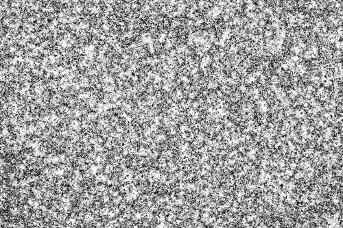 Mineral grain texture. Distressed noise pattern. Marble background. Flat granite surface. Macro effect structure for graphic design. Gray geology structure.