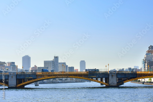 蔵前橋 © Paylessimages