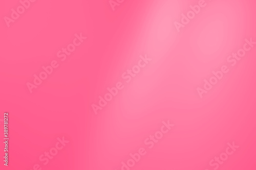 Pastel pink gradient blurred background