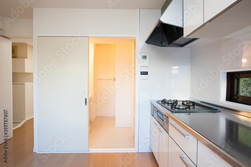 Wallpaper Mural リフォームしたキッチンとバスルーム Torontodigital.ca