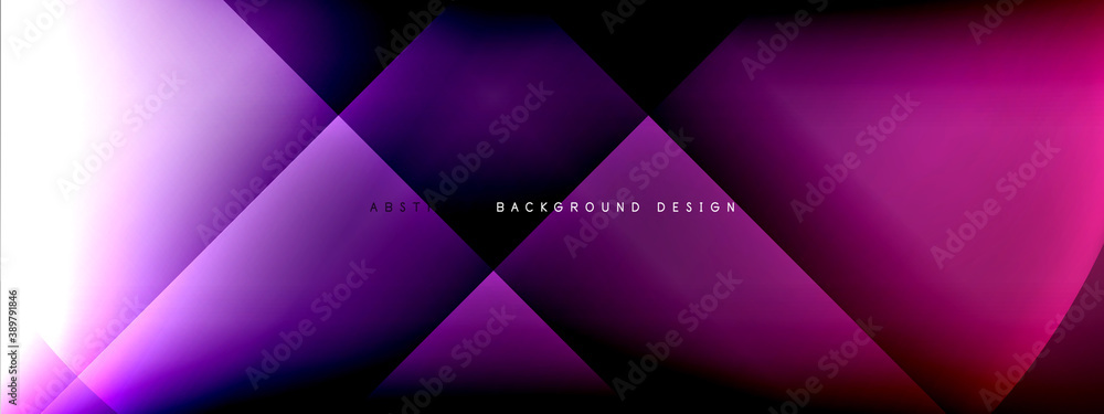 Vector abstract background - circle and cross on fluid gradient with shadows and light effects. Techno or business shiny design templates for text Vector abstract background - circle and cross on fluid gradient with shadows and light effects. Techno or business shiny design templates for text