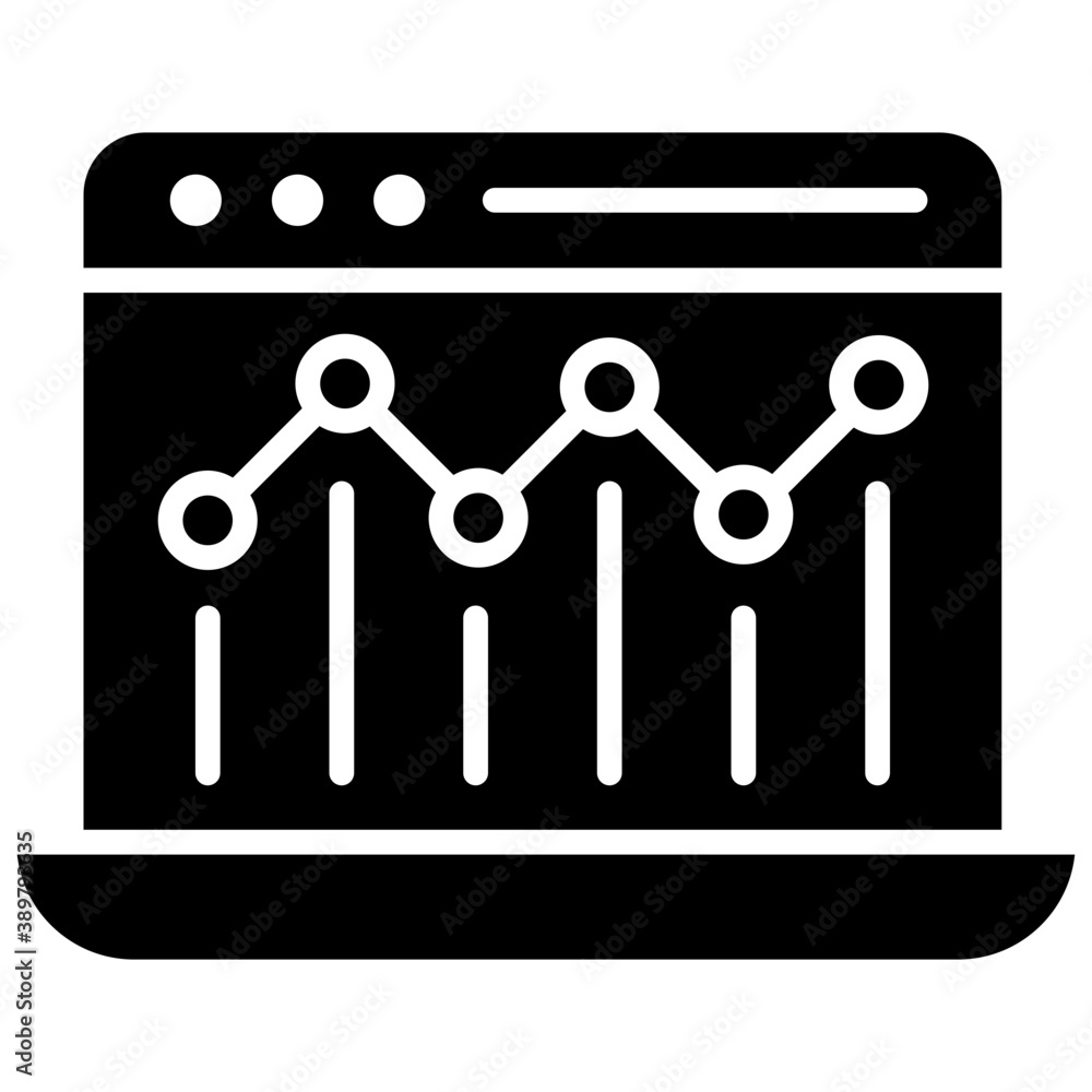 A seo performance graph on monitor screen, seo monitoring
A seo performance graph on monitor screen, seo monitoring
