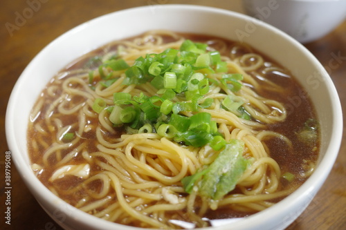 日本の美味しいラーメン