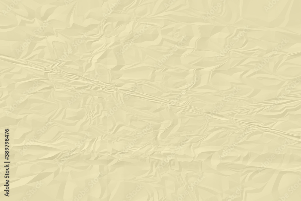 crumpled yellow paper background close up crumpled yellow paper background close up