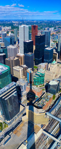 Photography view of the city