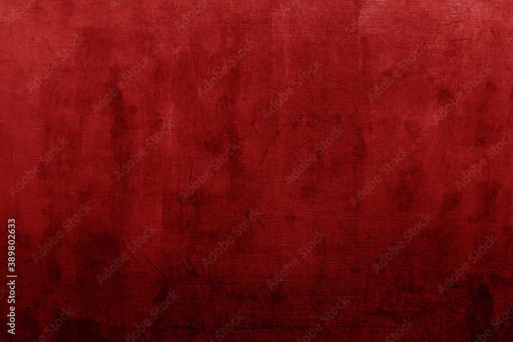 red abstract texture for Christmas background.