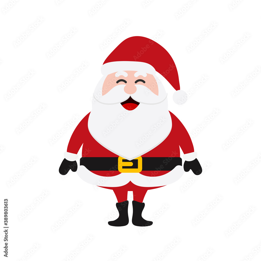 Santa Clauses set for christmas,Collection of Christmas Santa Claus. Merry christmas, vector winter background. Set of cute cartoon Santa Claus and Christmas deer.vector illustration and icon Santa Clauses set for christmas,Collection of Christmas Santa Claus. Merry christmas, vector winter background. Set of cute cartoon Santa Claus and Christmas deer.vector illustration and icon