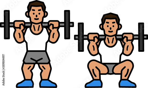 ジムトレーニング