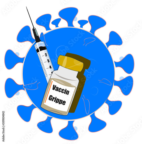 Vaccin contre la grippe