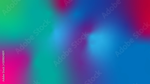 cool colorful cloud abstract background