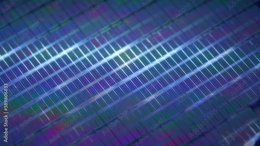 Silicon wafer Silicon wafer