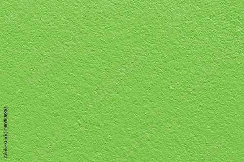 Green color concrete wall texture for background and design.