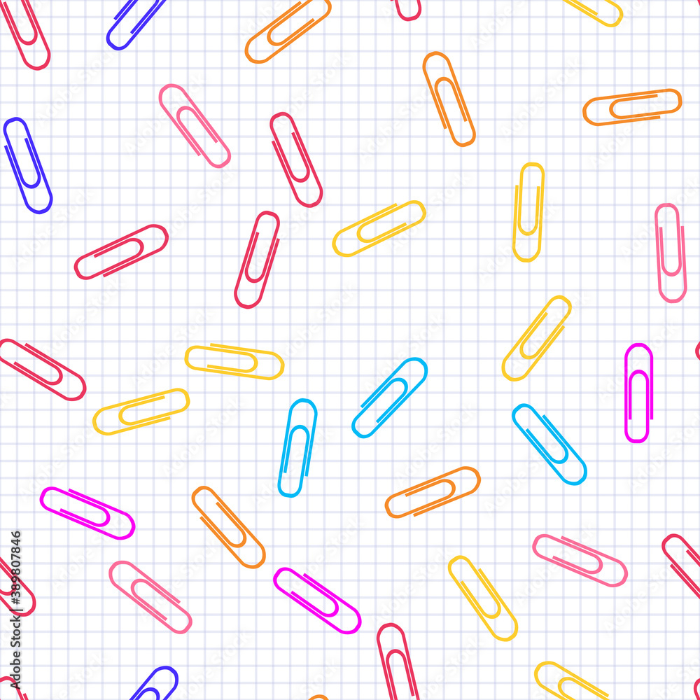 Colorful Office Supplies, School Stationery. Colorful Office Supplies, School Stationery.