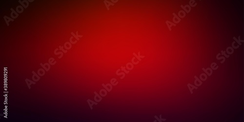Dark Green, Red vector abstract layout.