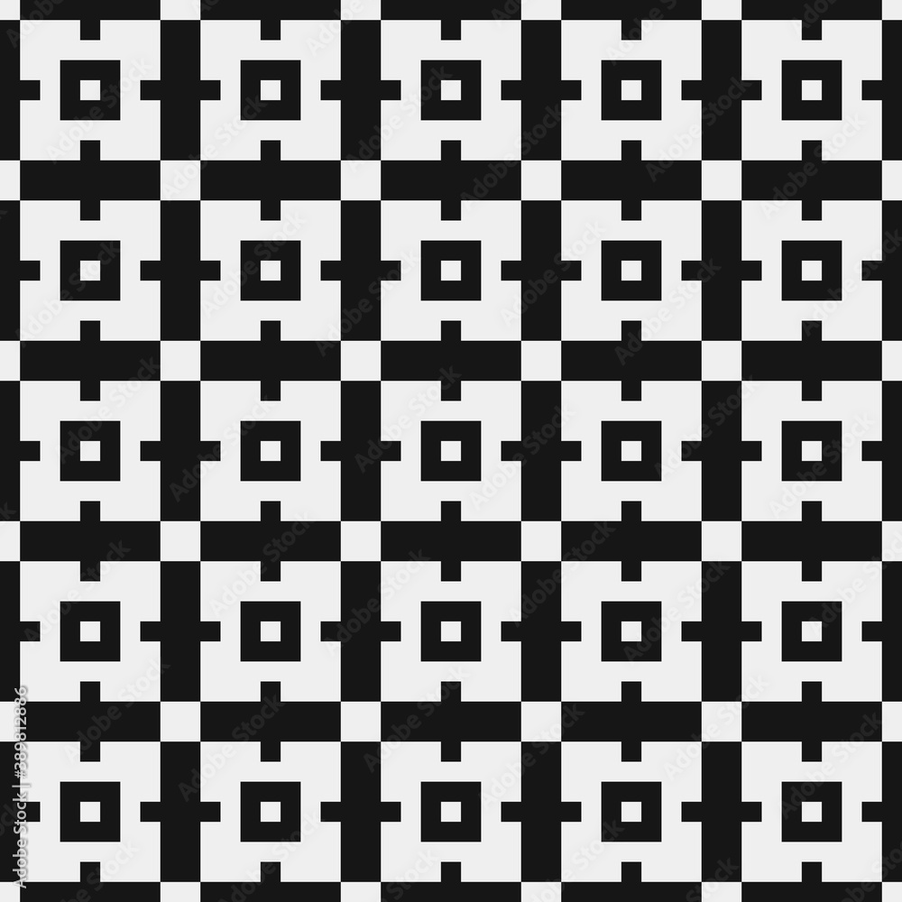 Abstract Cross Pattern Dots generative computational art illustration Abstract Cross Pattern Dots generative computational art illustration