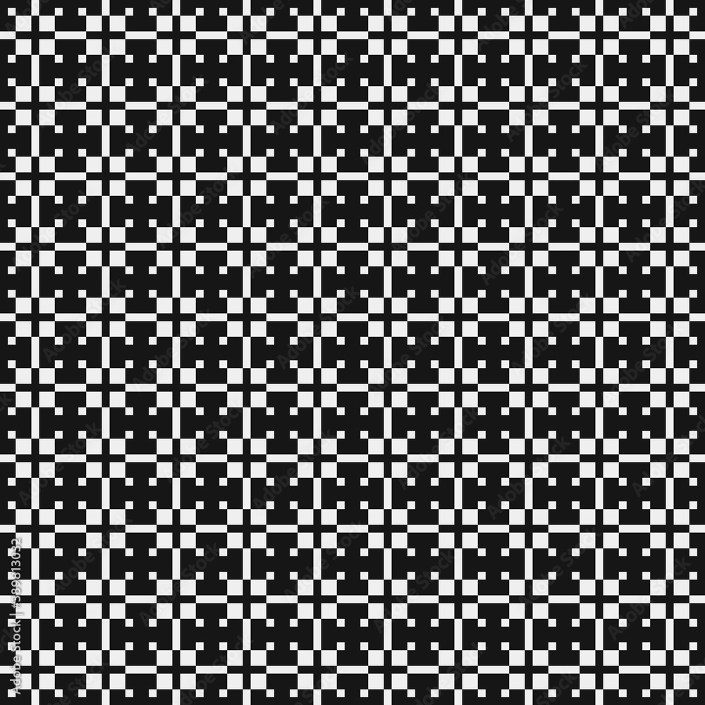 Abstract Cross Pattern Dots generative computational art illustration Abstract Cross Pattern Dots generative computational art illustration