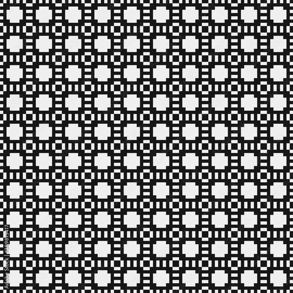 Abstract Cross Pattern Dots generative computational art illustration Abstract Cross Pattern Dots generative computational art illustration