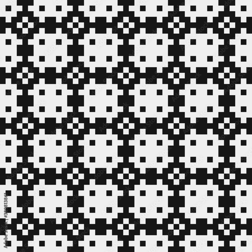 Abstract Cross Pattern Dots Logo generative computational art illustration Abstract Cross Pattern Dots Logo generative computational art illustration