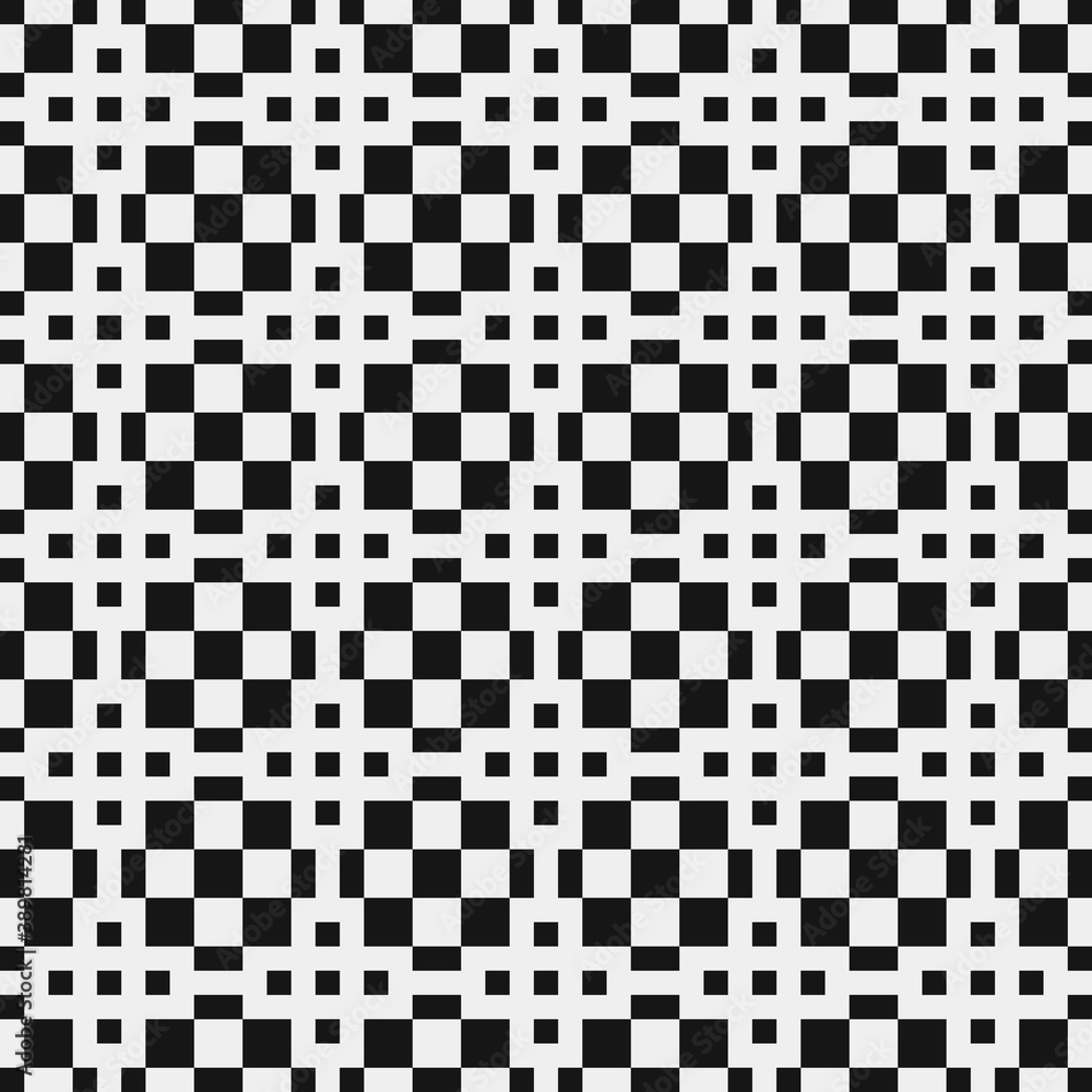 Abstract Cross Pattern Dots Logo generative computational art illustration Abstract Cross Pattern Dots Logo generative computational art illustration