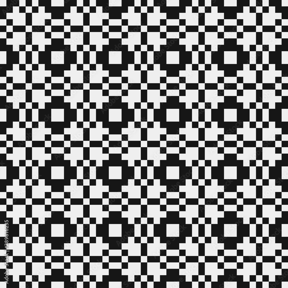 Abstract Cross Pattern Dots Logo generative computational art illustration Abstract Cross Pattern Dots Logo generative computational art illustration