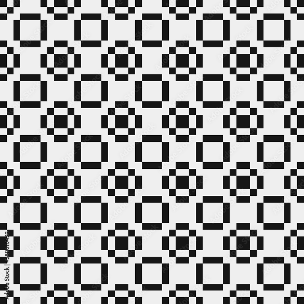 Abstract Cross Pattern Dots Logo generative computational art illustration Abstract Cross Pattern Dots Logo generative computational art illustration