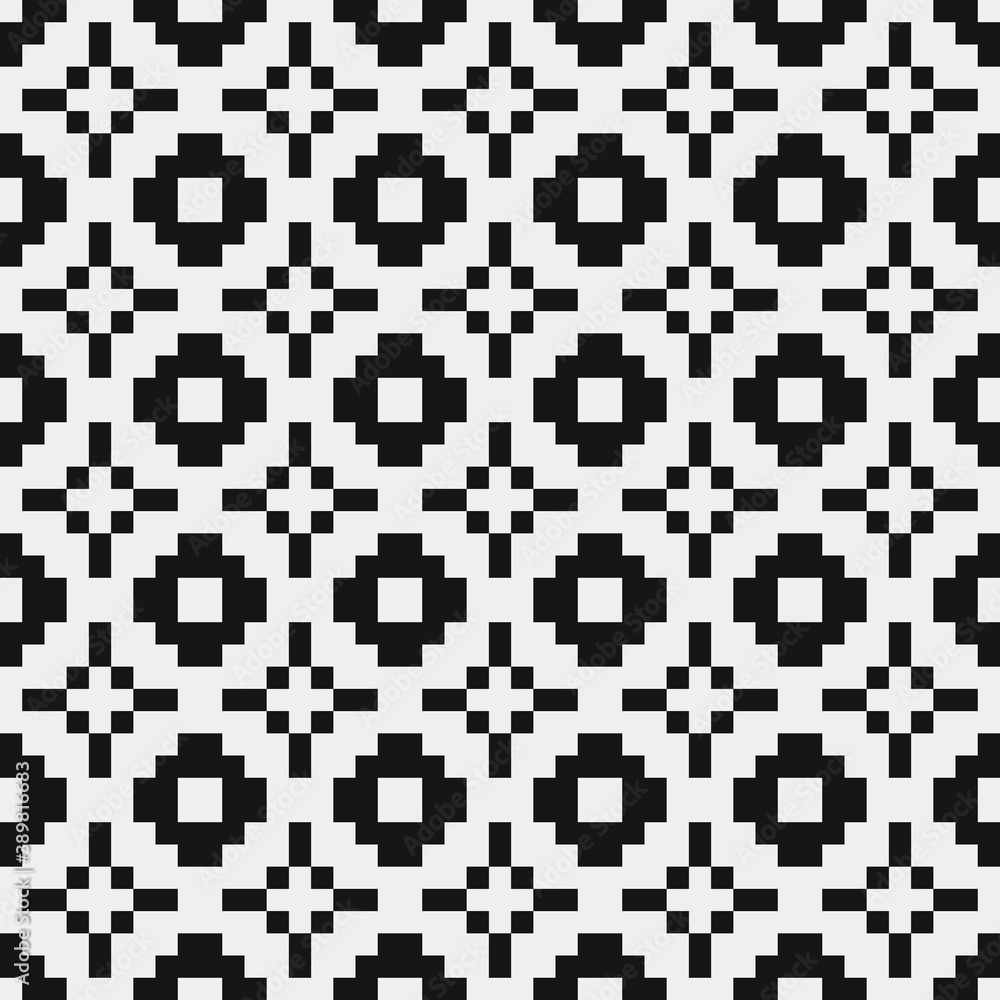Abstract Cross Pattern Dots Logo generative computational art illustration Abstract Cross Pattern Dots Logo generative computational art illustration