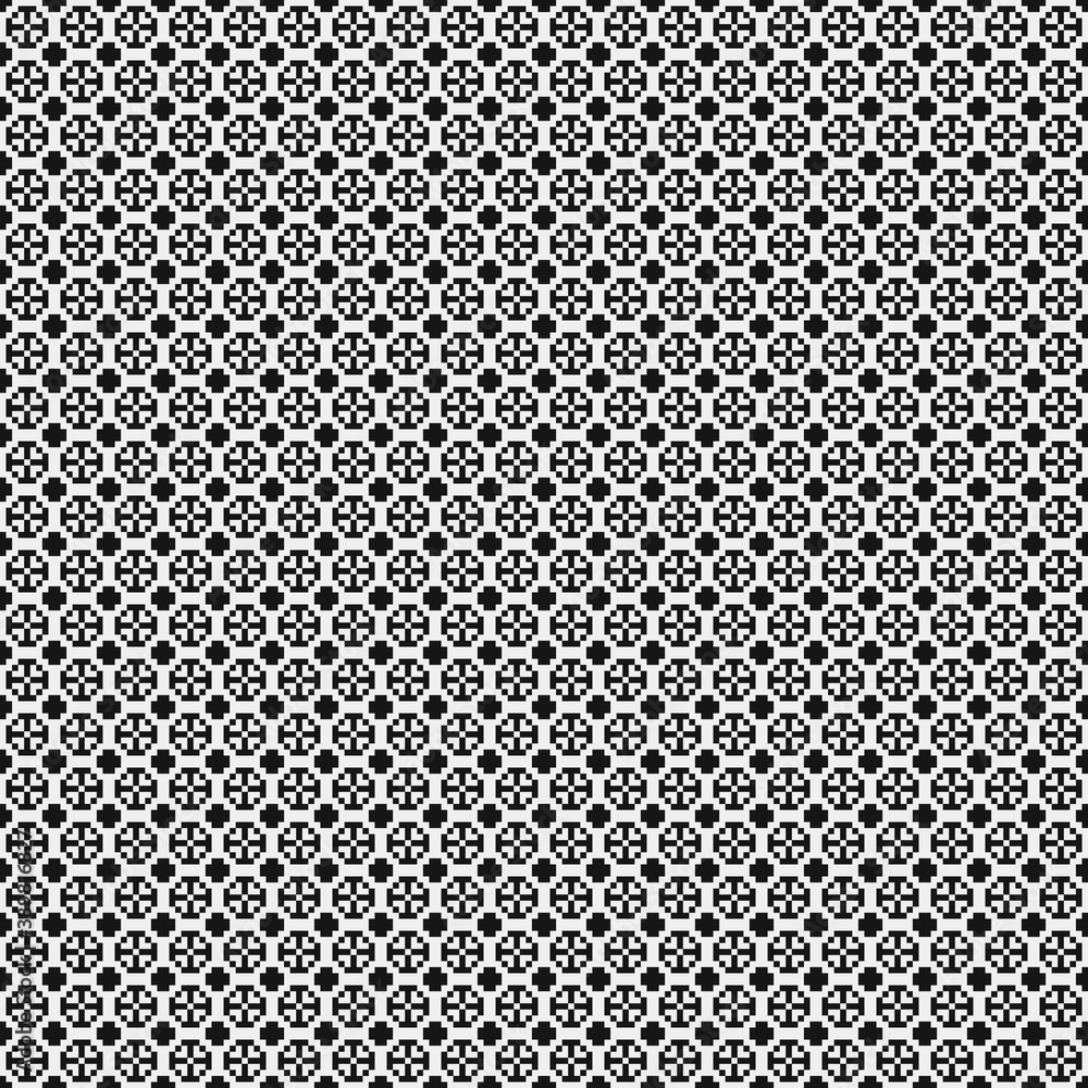 Abstract Cross Pattern Dots Logo generative computational art illustration Abstract Cross Pattern Dots Logo generative computational art illustration