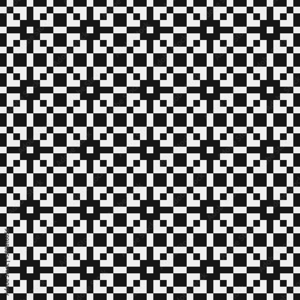 Abstract Cross Pattern Dots Logo generative computational art illustration Abstract Cross Pattern Dots Logo generative computational art illustration