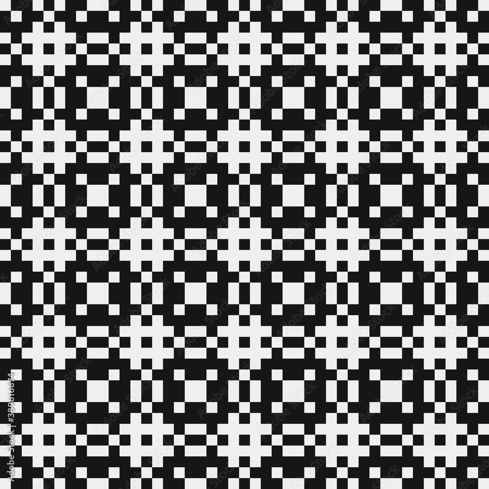 Abstract Cross Pattern Dots Logo generative computational art illustration Abstract Cross Pattern Dots Logo generative computational art illustration