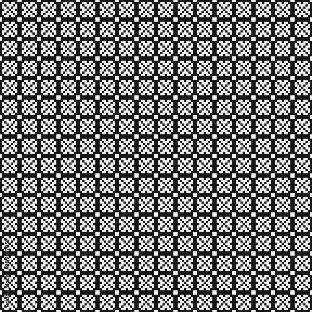 Abstract Cross Pattern Dots Logo generative computational art illustration Abstract Cross Pattern Dots Logo generative computational art illustration